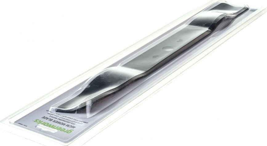 Нож для газонокосилки GREENWORKS 2 920 407 сменный 46 см. [2920407]