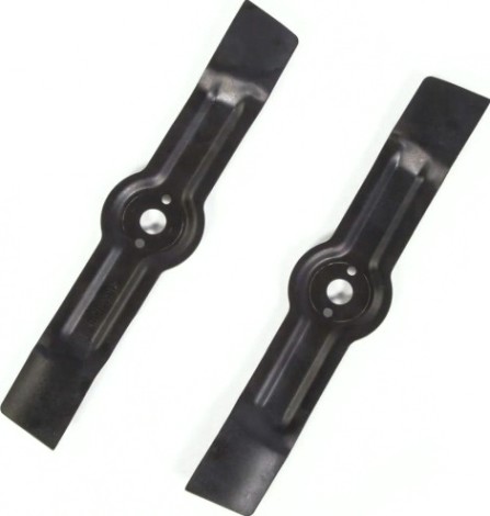 Нож для газонокосилки GREENWORKS 2951307 сменный комплект (2шт) 61 см.