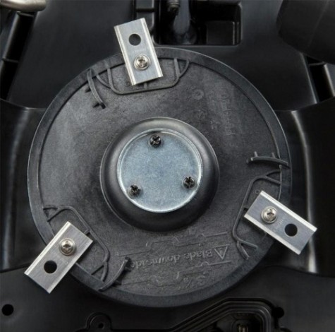 Нож для газонокосилки Worx Landroid WA0190 (12 шт.) [WA0190]