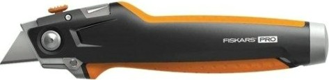 Нож для гипсокартона со сменным лезвием FISKARS CarbonMax 1027226 [1027226]