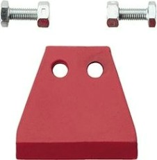 Нож для почвенного шнека ECHO 4" для ea-410 (99944900230) [99944900230]