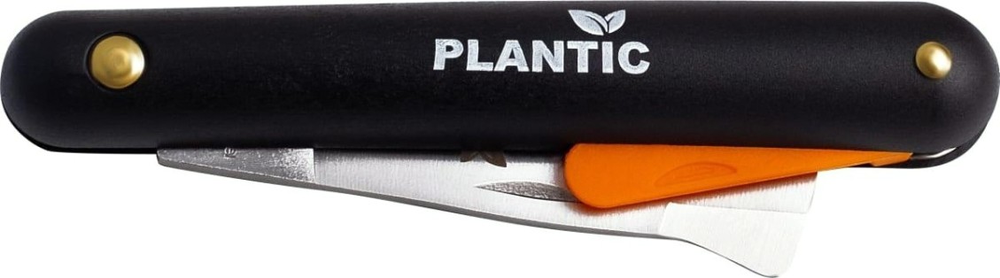 Нож для прививок прямой PLANTIC 37300-01 Нож для прививок прямой PLANTIC 37300-01