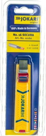 Нож для разделки кабеля Jokari SECURA No. 16 [10160]