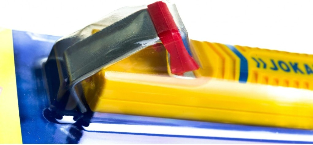 Нож для разделки кабеля Jokari SECURA No. 16 [10160]