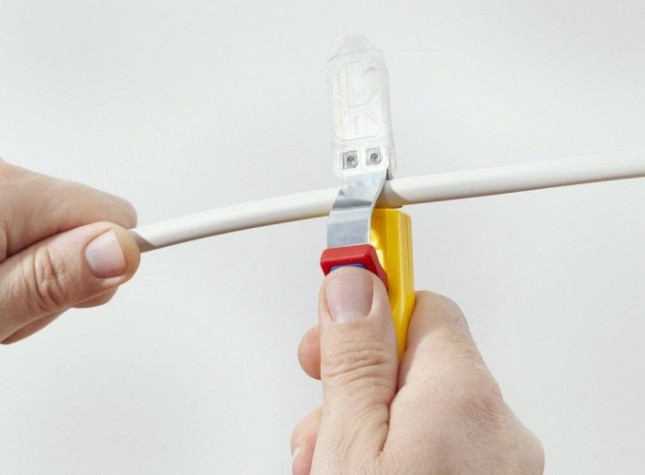 Нож для разделки кабеля Jokari SECURA No. 28H [10280]