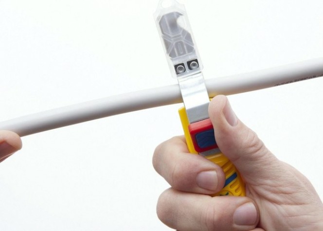 Нож для разделки кабеля Jokari SECURA No. 28H [10280]