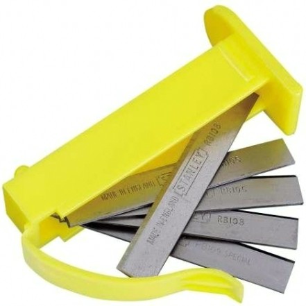 Нож для рубанка STANLEY RB-5 0-12-378 [0-12-378]