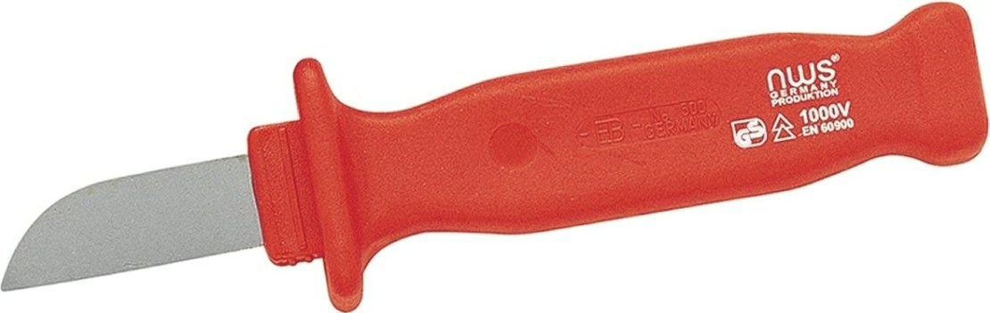 Нож для снятия изоляции диэлектрический NWS 2040 Нож для снятия изоляции диэлектрический NWS 2040