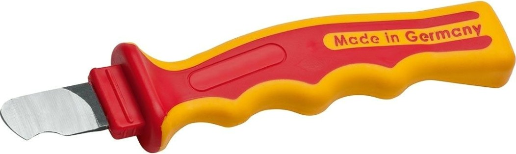 Нож для снятия изоляции диэлектрический NWS 2041K Нож для снятия изоляции диэлектрический NWS 2041K