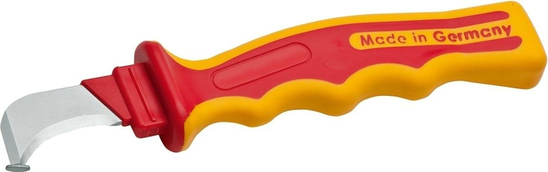 Нож для снятия изоляции диэлектрический NWS 2043K Нож для снятия изоляции диэлектрический NWS 2043K