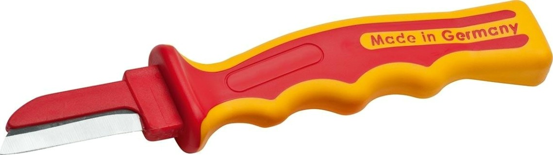 Нож для снятия изоляции диэлектрический NWS 2044K Нож для снятия изоляции диэлектрический NWS 2044K