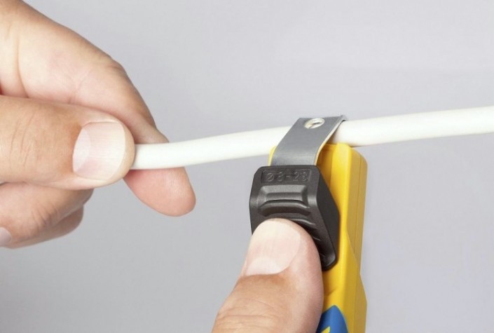 Нож для снятия изоляции Jokari System 4-70 SET [71000]