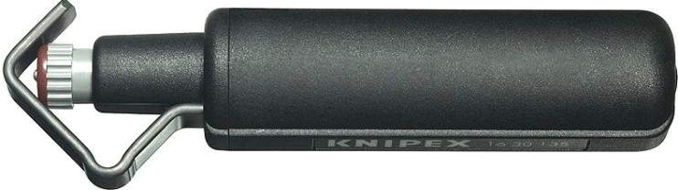 Нож для снятия изоляции KNIPEX 1630135SB [KN-1630135SB]