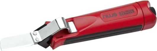 Нож для снятия изоляции NWS 4-28 мм [728G]