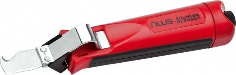 Нож для снятия изоляции NWS 4-28 мм [728H]