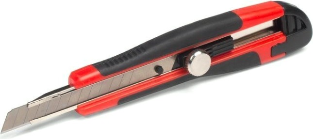 Нож для строительных работ КВТ НСМ-01 монтажный [78491]