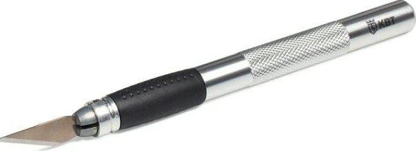 Нож для строительных работ КВТ НСМ-04 моделиста [78494]