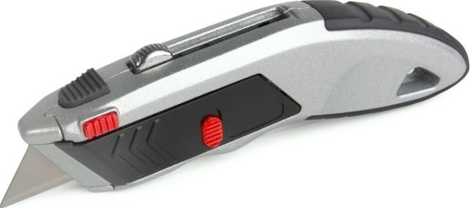 Нож для строительных работ КВТ НСМ-13 монтажный [78498]