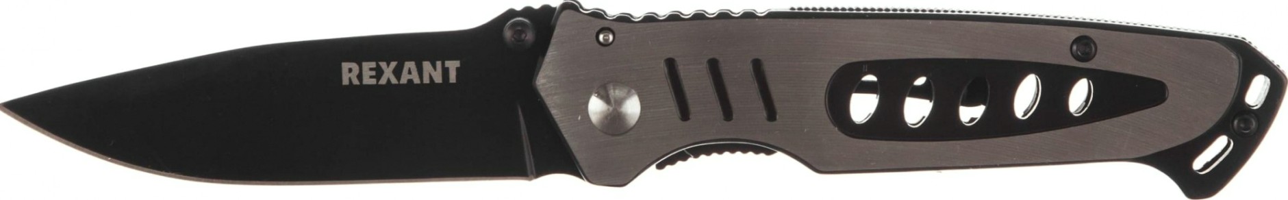 Нож для строительных работ REXANT 12-4913-2 складной «классический»