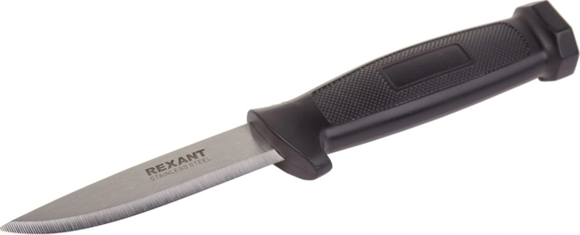 Нож для строительных работ REXANT 12-4923 лезвие 100 мм