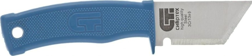 Нож для строительных работ СИБРТЕХ [78997]