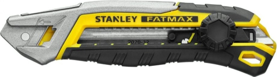 Нож для строительных работ STANLEY FMHT10592-0 fm integrated 18мм с винт.зажимом