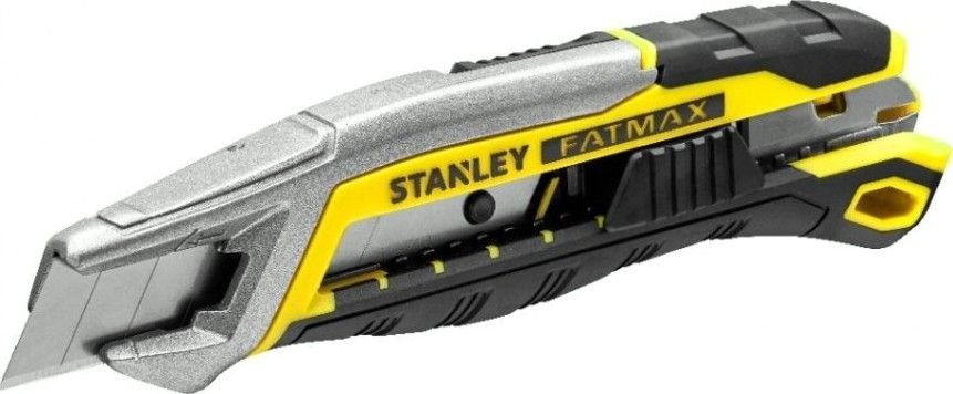 Нож для строительных работ STANLEY FMHT10594-0 fm integrated с сегм.лезвием 18мм Нож для строительных работ STANLEY FMHT10594-0 fm integrated с сегм.лезвием 18мм