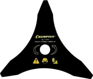 Нож для травы CHAMPION 3/250/20 (C5104) [C5104]