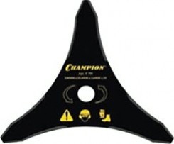 Нож для травы CHAMPION 3/255/25,4 (С5103) [C5103]