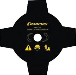 Нож для травы CHAMPION 4/230/25,4 (С5105) [C5105]