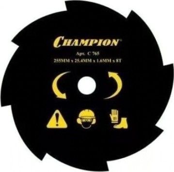 Нож для травы CHAMPION 8/230/25,4 (Т283,Т284,125R,325RDx/Rx, 323R,235R,FS85,350,450) (C5108) [C5108]