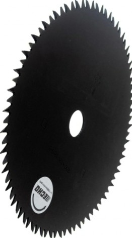 Нож для травы ECHO X400-000420 металлический 80-зубчатый d=230мм/t=1,8мм/25,4мм (