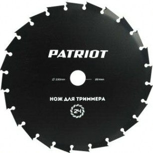 Нож для травы PATRIOT TBS-24 [809115217]
