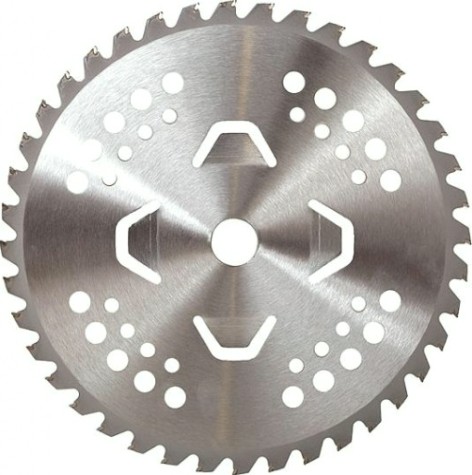 Нож для триммера Sturm BT8952D-1006 255ммx25,4 x40, защита от наматыв. травы