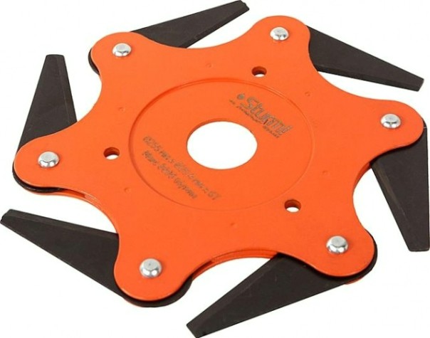 Нож для триммера Sturm BT8952D-6000 универс. для 255x25,4 мм, 6 шт.