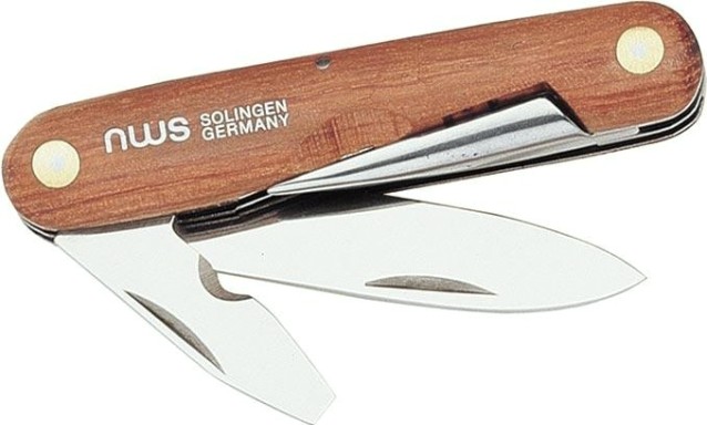 Нож электрика складной NWS 963-3-75