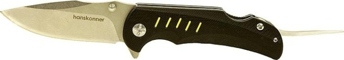 Нож HANSKONNER HK1076-10-1 складной 200мм Нож HANSKONNER HK1076-10-1 складной 200мм