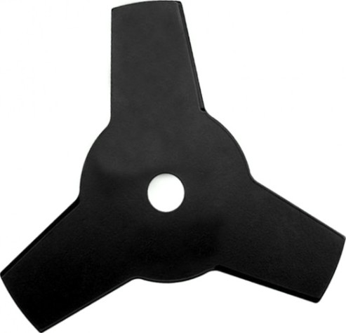 Нож ИНТЕРСКОЛ 3-х лезвийный для бензо/электро косы, 255 мм [1400.002]