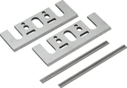 Нож MAKITA поворотный 82мм 2шт с прижимной планкой D-07951 [D-07951]