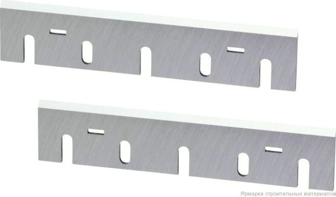 Нож MAKITA твердосплавный 170 мм (2 шт.) для 1806В D-63666 [D-63666]