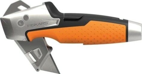 Нож малярный со сменным лезвием FISKARS CarbonMax 1027225 [1027225]