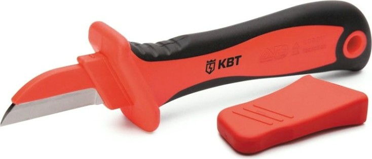 Нож монтерский изолированный КВТ НМИ-05 [60466]