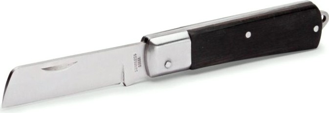 Нож монтерский КВТ НМ-01 [57596]