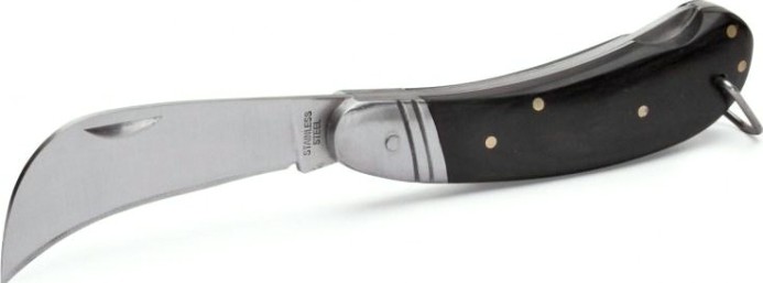 Нож монтерский КВТ НМ-06 [67667]