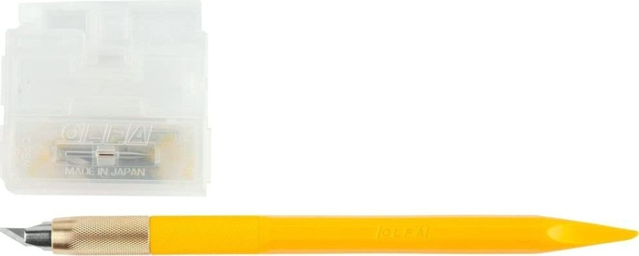 Нож Olfa OL-AK-5 "utility models" перовой дизайнерский