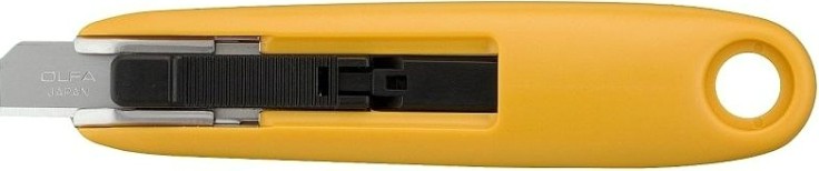 Нож Olfa OL-SK-7 "Hobby craft models" безопасный, 12,5 мм [OL-SK-7]
