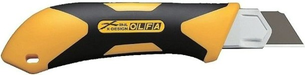 Нож Olfa OL-XH-AL Autolock с выдвижным лезвием, 25мм [OL-XH-AL]