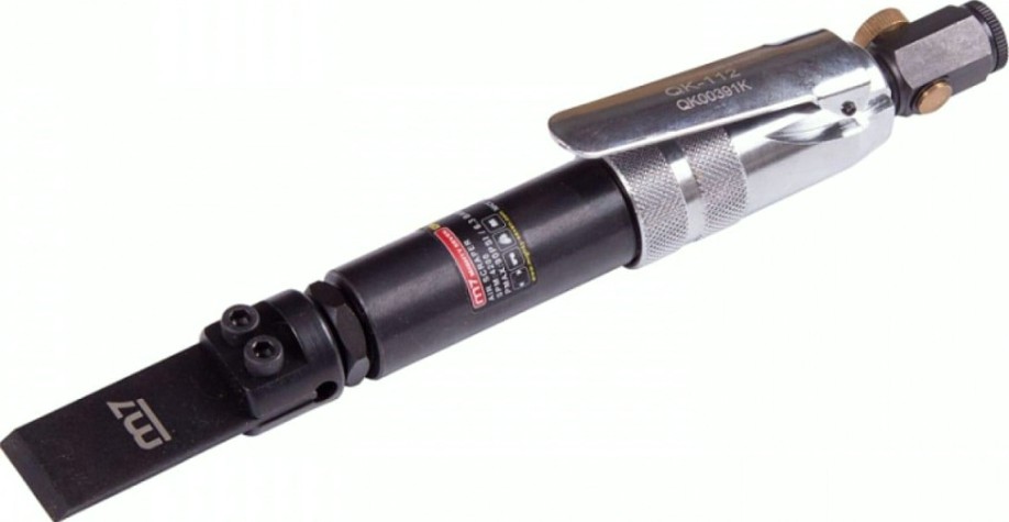 Нож пневматический скребковый MIGHTY SEVEN QK-112 4200 ход/мин