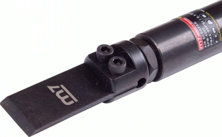 Нож пневматический скребковый MIGHTY SEVEN QK-112 4200 ход/мин Нож пневматический скребковый MIGHTY SEVEN QK-112 4200 ход/мин