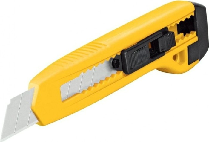 Нож PRETUL CUT-6PB Нож строительный [22405]